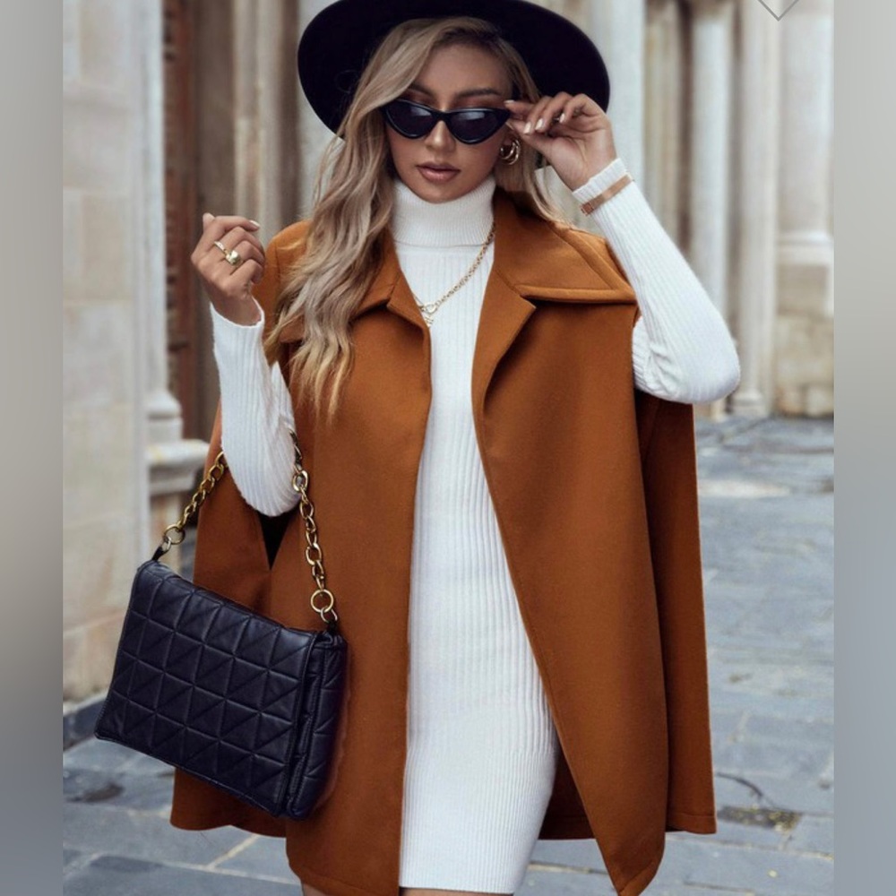 Cloak Overcoat